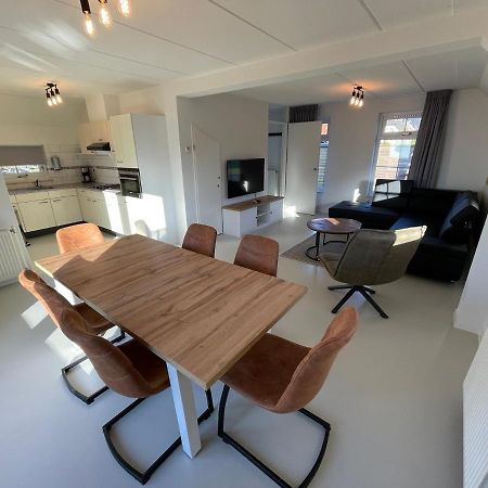 Mini Villa Aan Het Schildmeer In Steendam Kültér fotó