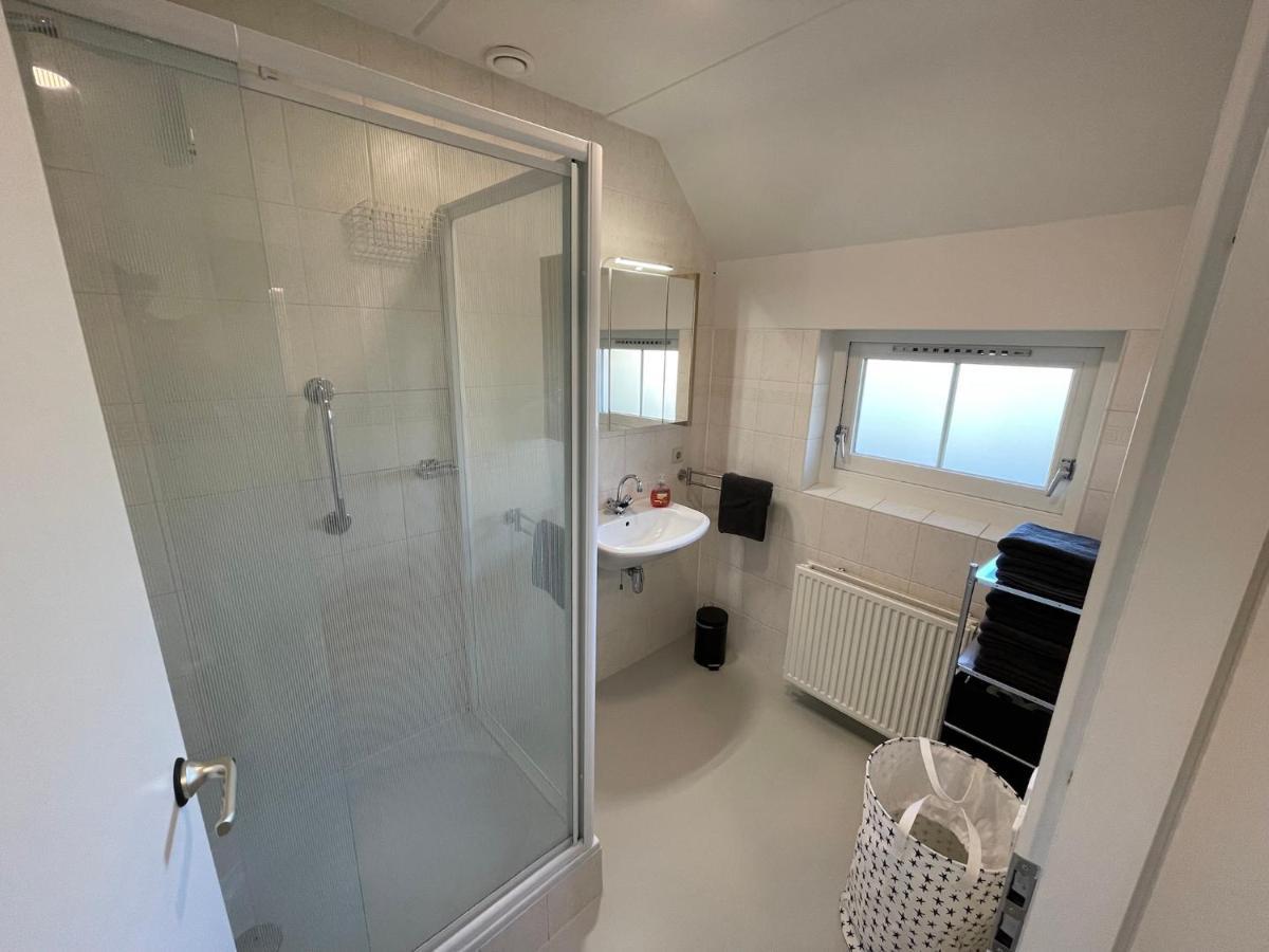 Mini Villa Aan Het Schildmeer In Steendam Kültér fotó
