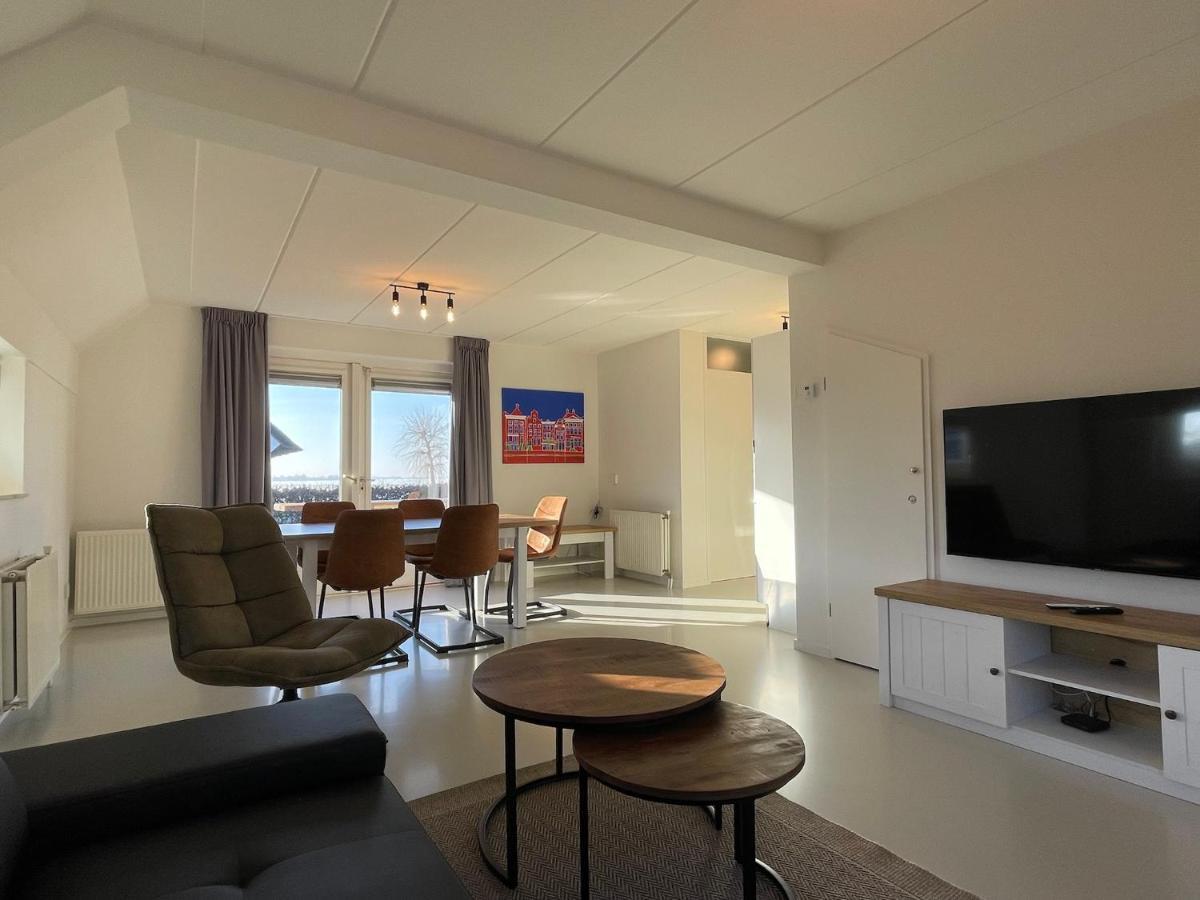 Mini Villa Aan Het Schildmeer In Steendam Kültér fotó