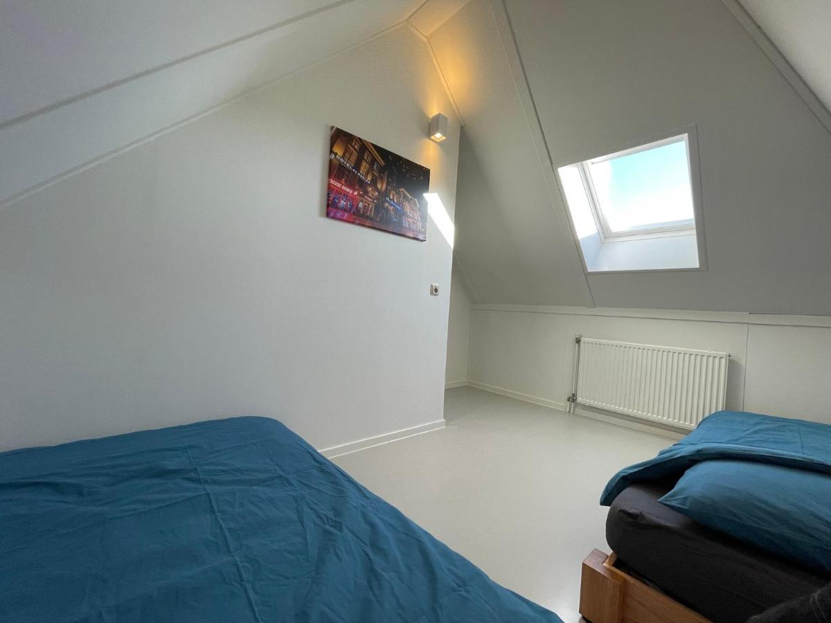 Mini Villa Aan Het Schildmeer In Steendam Kültér fotó